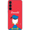 Disney Friends Donald Duck Backwards Galaxy A35 5G Skin